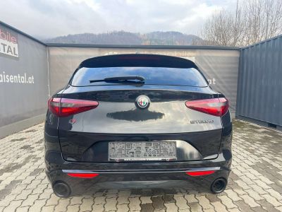Alfa Romeo Stelvio Gebrauchtwagen Alfa Romeo Stelvio Gebrauchtwagen