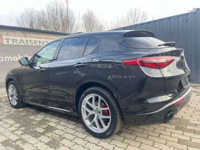 Alfa Romeo Stelvio Gebrauchtwagen Alfa Romeo Stelvio Gebrauchtwagen