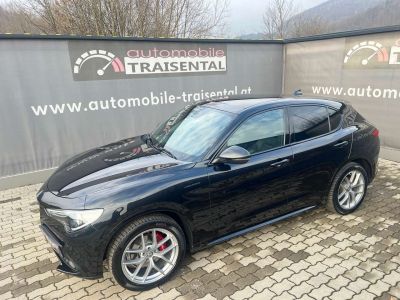 Alfa Romeo Stelvio Gebrauchtwagen Alfa Romeo Stelvio Gebrauchtwagen