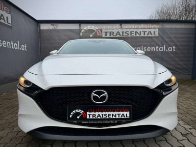 Mazda Mazda3 Gebrauchtwagen