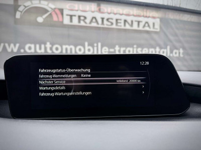 Mazda Mazda3 Gebrauchtwagen