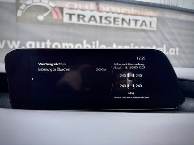 Mazda Mazda3 Gebrauchtwagen