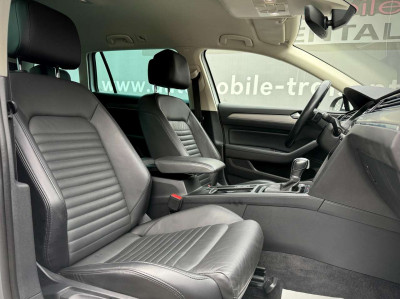 VW Passat Gebrauchtwagen