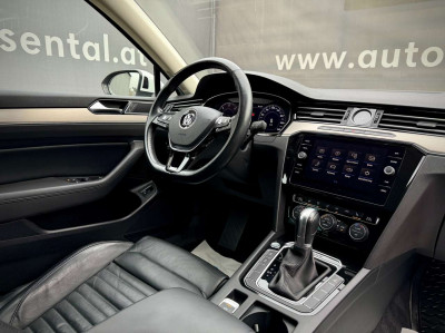 VW Passat Gebrauchtwagen