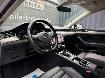 VW Passat Gebrauchtwagen