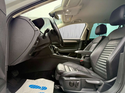 VW Passat Gebrauchtwagen