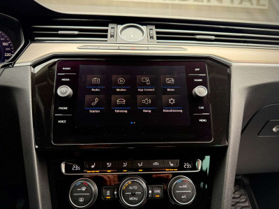 VW Passat Gebrauchtwagen