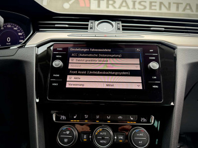 VW Passat Gebrauchtwagen