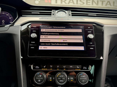 VW Passat Gebrauchtwagen