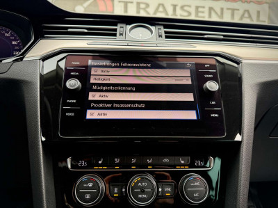 VW Passat Gebrauchtwagen