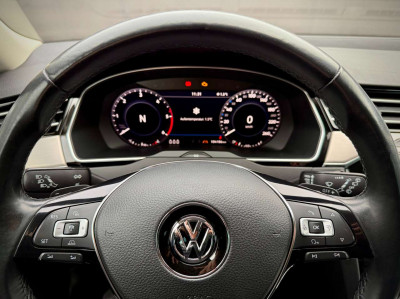 VW Passat Gebrauchtwagen
