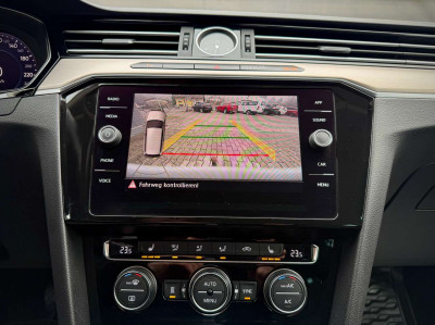 VW Passat Gebrauchtwagen