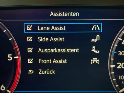 VW Passat Gebrauchtwagen