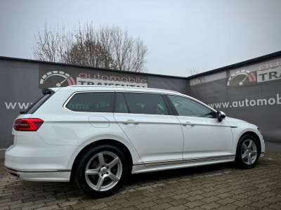 VW Passat Gebrauchtwagen