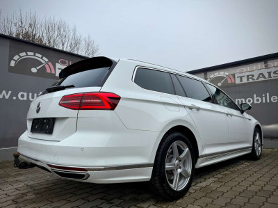 VW Passat Gebrauchtwagen