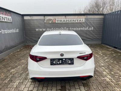 Alfa Romeo Giulia Gebrauchtwagen Alfa Romeo Giulia Gebrauchtwagen