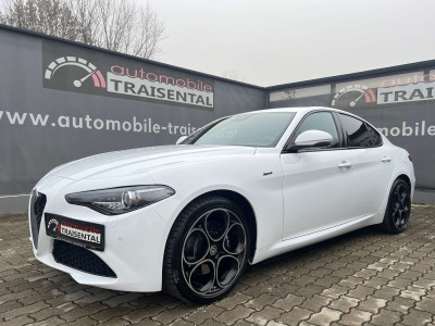 Alfa Romeo Giulia Gebrauchtwagen Alfa Romeo Giulia Gebrauchtwagen