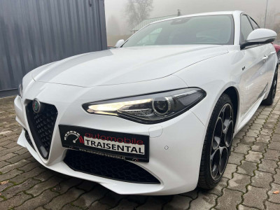 Alfa Romeo Giulia Gebrauchtwagen Alfa Romeo Giulia Gebrauchtwagen
