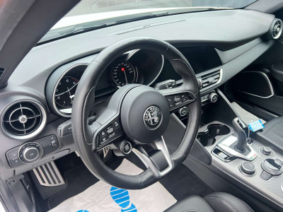 Alfa Romeo Giulia Gebrauchtwagen Alfa Romeo Giulia Gebrauchtwagen