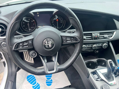 Alfa Romeo Giulia Gebrauchtwagen Alfa Romeo Giulia Gebrauchtwagen