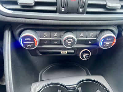 Alfa Romeo Giulia Gebrauchtwagen Alfa Romeo Giulia Gebrauchtwagen