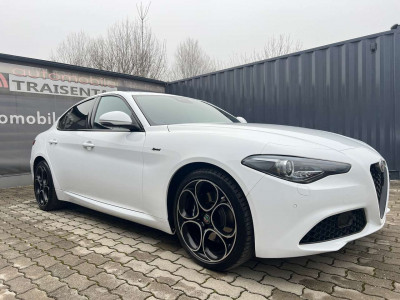 Alfa Romeo Giulia Gebrauchtwagen Alfa Romeo Giulia Gebrauchtwagen