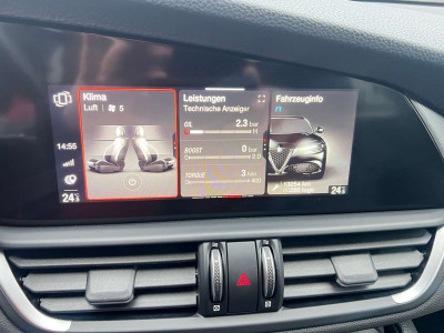 Alfa Romeo Giulia Gebrauchtwagen Alfa Romeo Giulia Gebrauchtwagen