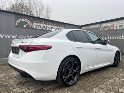 Alfa Romeo Giulia Gebrauchtwagen Alfa Romeo Giulia Gebrauchtwagen