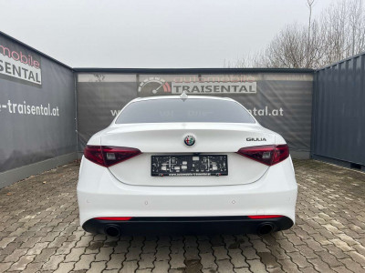 Alfa Romeo Giulia Gebrauchtwagen Alfa Romeo Giulia Gebrauchtwagen