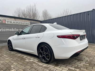 Alfa Romeo Giulia Gebrauchtwagen Alfa Romeo Giulia Gebrauchtwagen