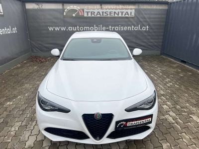 Alfa Romeo Giulia Gebrauchtwagen Alfa Romeo Giulia Gebrauchtwagen