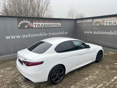 Alfa Romeo Giulia Gebrauchtwagen Alfa Romeo Giulia Gebrauchtwagen