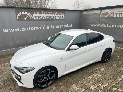 Alfa Romeo Giulia Gebrauchtwagen Alfa Romeo Giulia Gebrauchtwagen