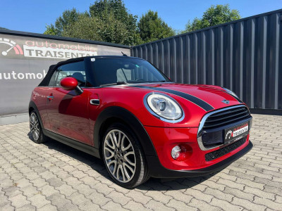 MINI Cabrio Gebrauchtwagen