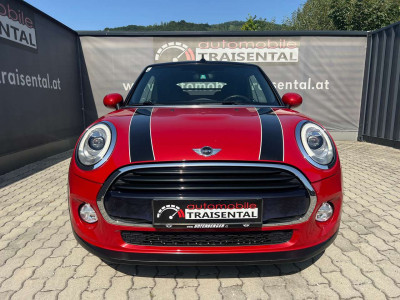 MINI Cabrio Gebrauchtwagen