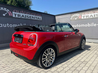 MINI Cabrio Gebrauchtwagen