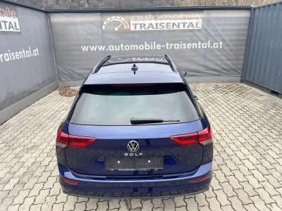 VW Golf Gebrauchtwagen