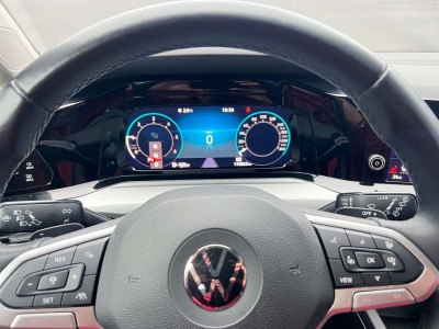 VW Golf Gebrauchtwagen