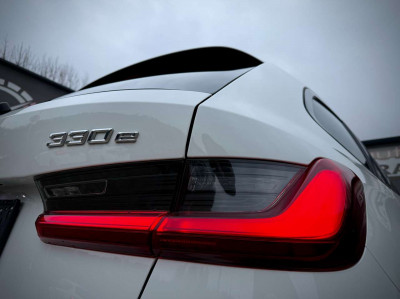 BMW 3er Gebrauchtwagen