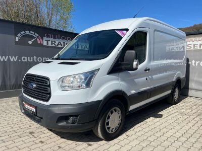 Ford Transit Gebrauchtwagen Ford Transit Gebrauchtwagen