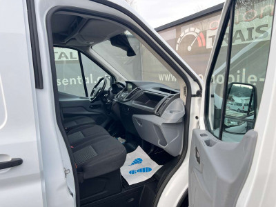 Ford Transit Gebrauchtwagen