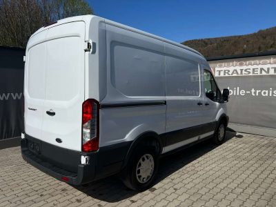 Ford Transit Gebrauchtwagen Ford Transit Gebrauchtwagen