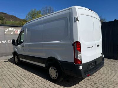 Ford Transit Gebrauchtwagen Ford Transit Gebrauchtwagen