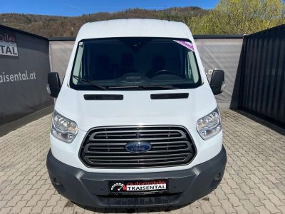 Ford Transit Gebrauchtwagen Ford Transit Gebrauchtwagen
