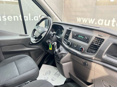 Ford Transit Gebrauchtwagen