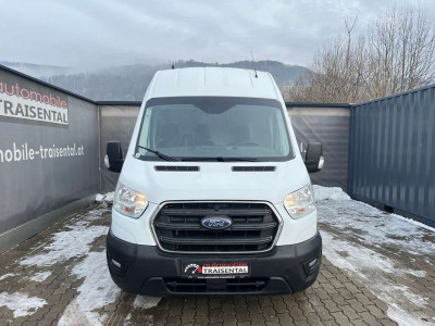 Ford Transit Gebrauchtwagen