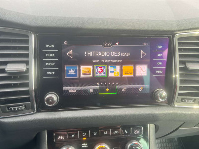 Skoda Kodiaq Gebrauchtwagen Skoda Kodiaq Gebrauchtwagen