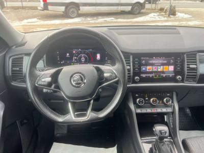 Skoda Kodiaq Gebrauchtwagen Skoda Kodiaq Gebrauchtwagen