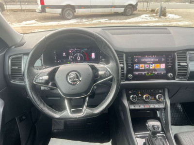 Skoda Kodiaq Gebrauchtwagen Skoda Kodiaq Gebrauchtwagen