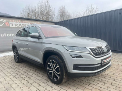 Skoda Kodiaq Gebrauchtwagen Skoda Kodiaq Gebrauchtwagen